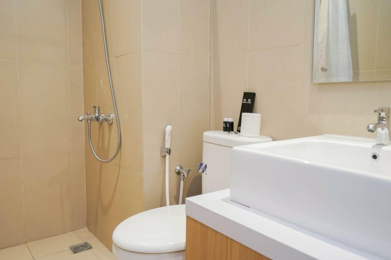 2br At Elpis Near Ancol And Kemayoran By Travelio