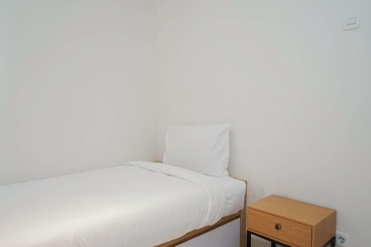 Pangsapuri 2br At Elpis Near Ancol And Kemayoran By Travelio