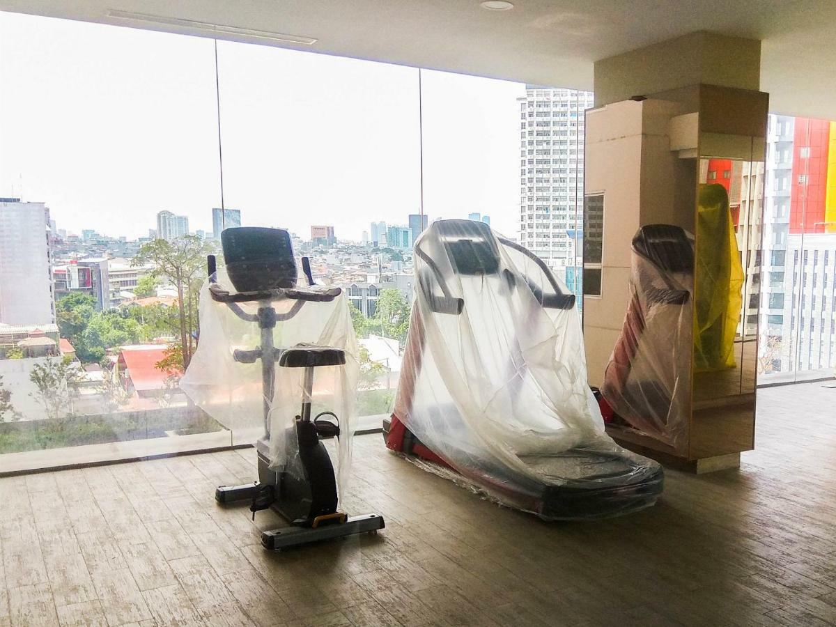 2br At Elpis Near Ancol And Kemayoran By Travelio Pangsapuri