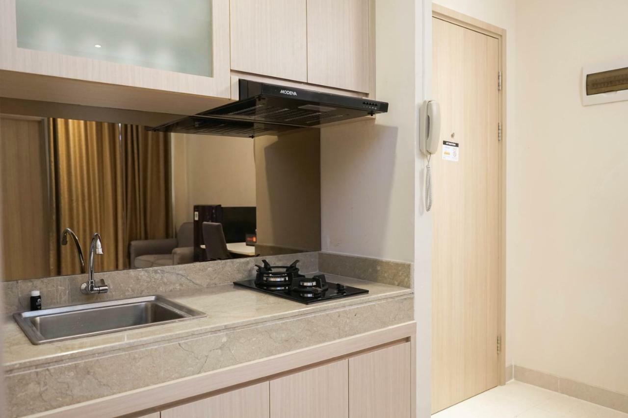 Pangsapuri 2br At Elpis Near Ancol And Kemayoran By Travelio Jakarta